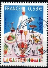 2005 FRANCE Timbre Y & T N° 3784 Oblitéré