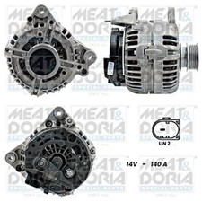 Alternator Fits AUDI A3 Sportback 8P RS3 Q3 8U Tt 8J Roadster 09-18 07K903023F