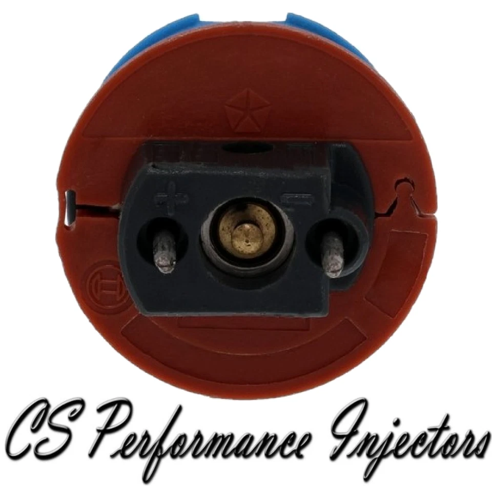 博世燃油喷射器适用于 90 - 95 道奇普利茅斯 2.5 终身保修 0280150655 — 第 3/4 张图片