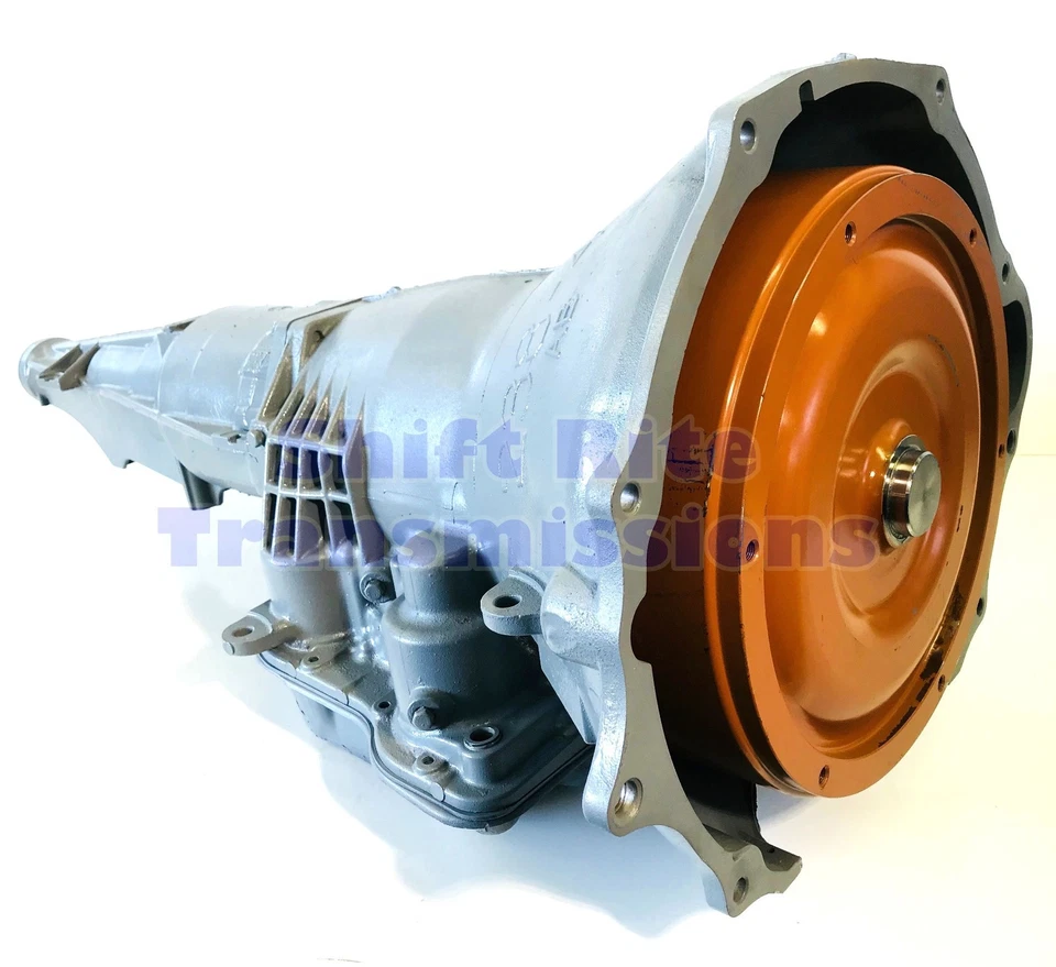 Dodge Ram 3500 47RE 2000 5,9 L 2x2 Cummins transmisión diésel remanufacturada Foto 2 de 4