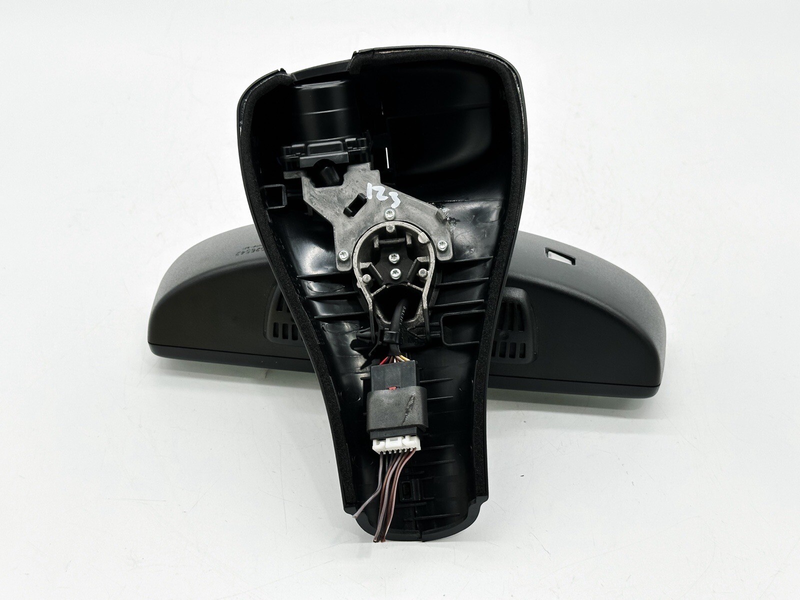 MASERATI QUATTROPORTE ROOF OVERHEAD CONSOLE DOME LIGHT LAMP SWITCH OEM 14 - 20