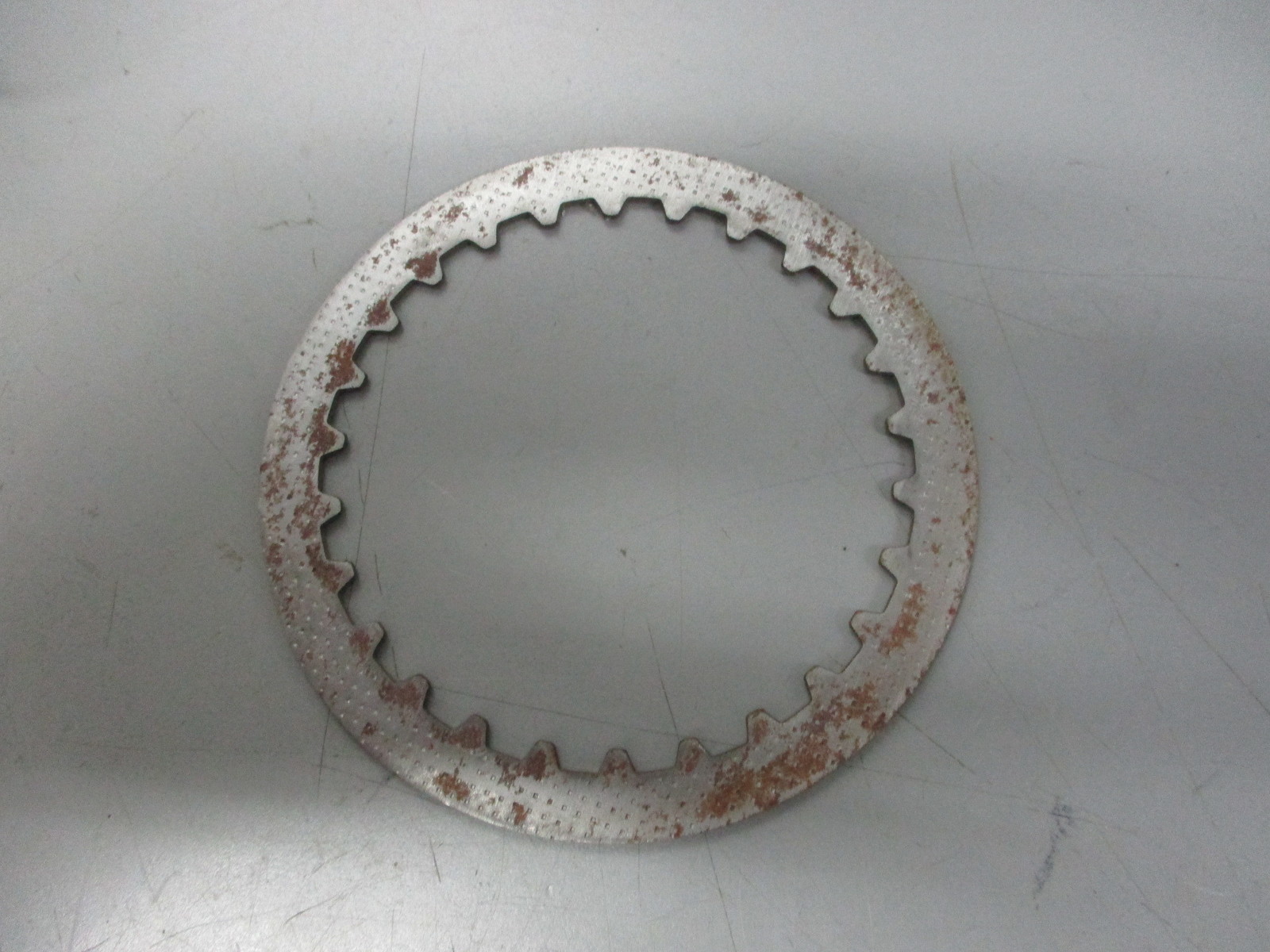 Suzuki A100 AS100 AC50 TC100 TM75 TS50 TS75 Clutch Plate NOS Genuine 21441-12000