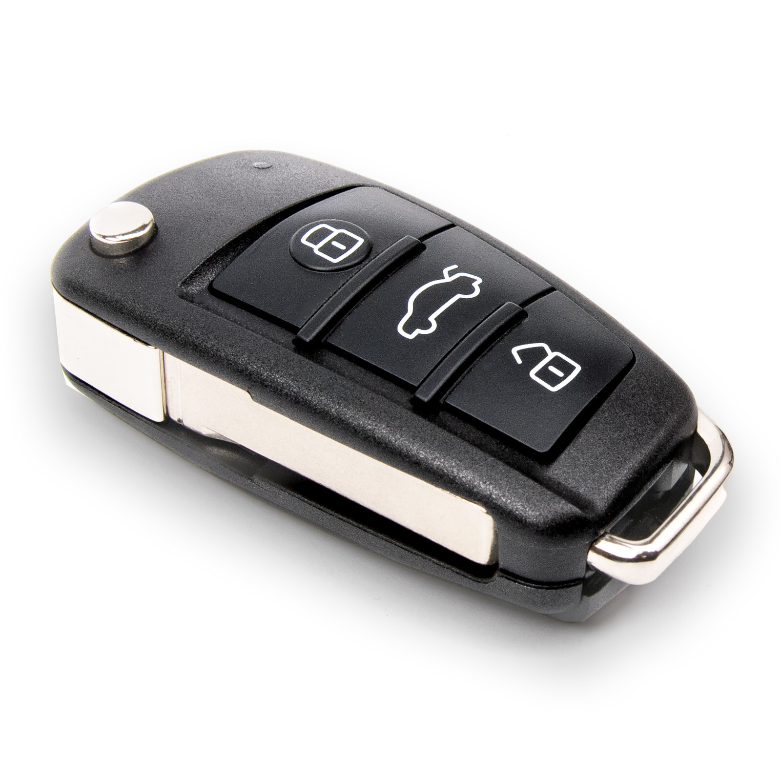 Télécommande clé pour Audi A1 S1 Q3, l'accessoire idéal pour vos trajets quotidiens - 2