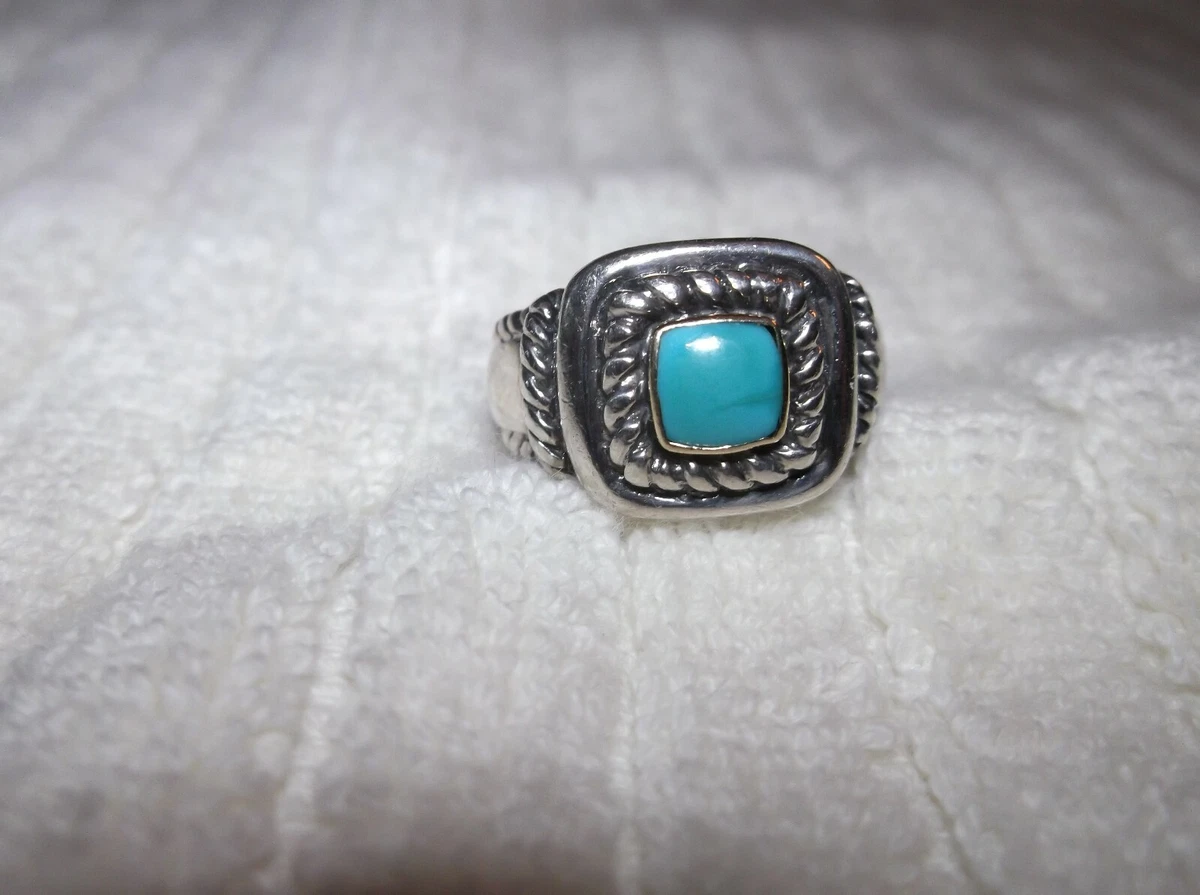 Effy turquoise 2024