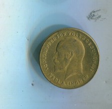 Karl A.Lingner Vork&auml;mpfer f&uuml;r Volksgesundheit 27mm (122)
