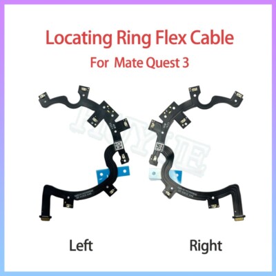 Left Right Locating Ring Flex Cable For Oculus Quest 3 VR Handle ControllerCable
