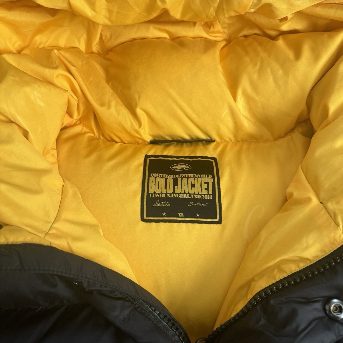Corteiz Bolo V2 Jacket | eBay