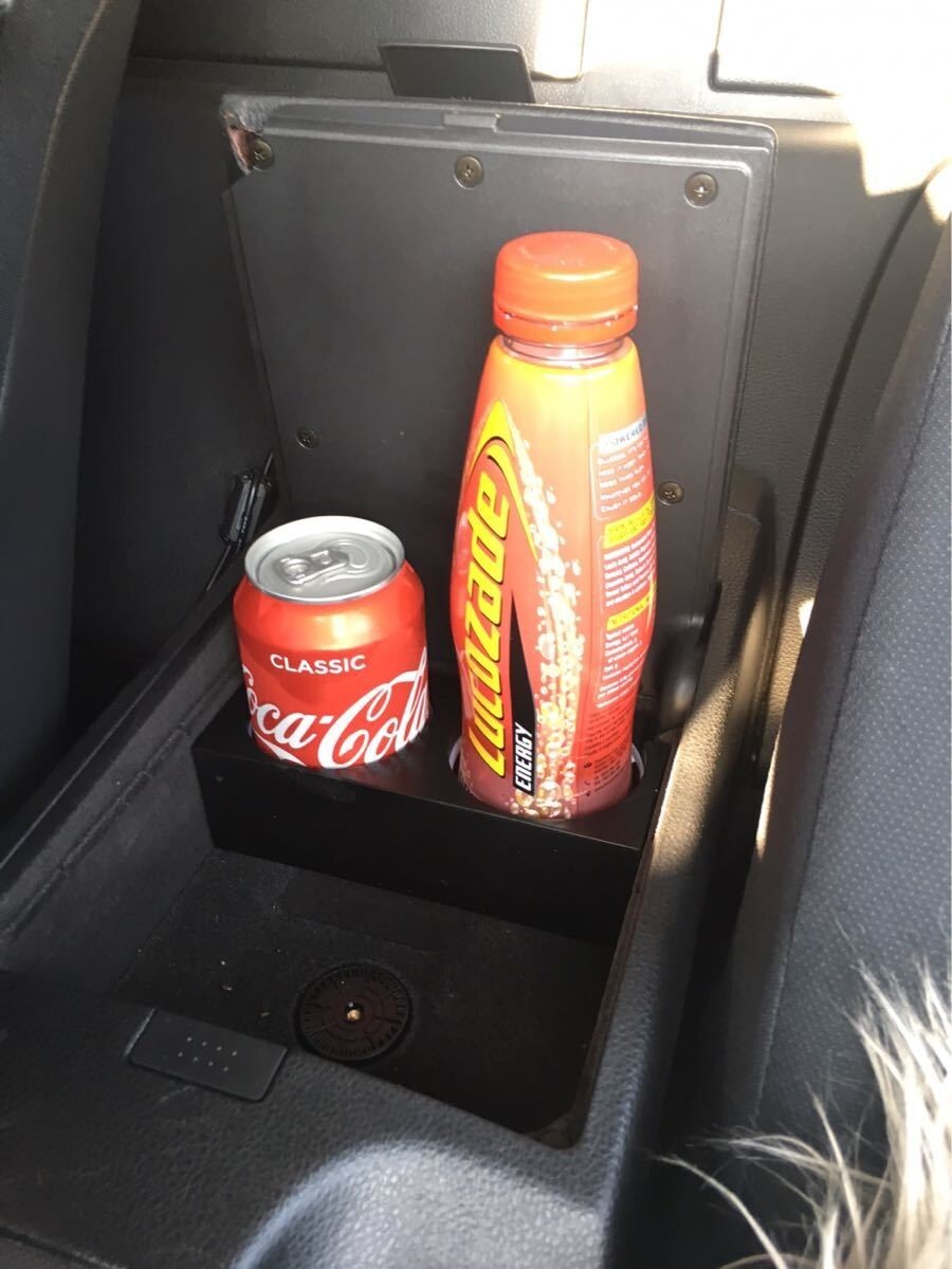 For Nissan 350z 3D Printed Twin Cup Holder eBay