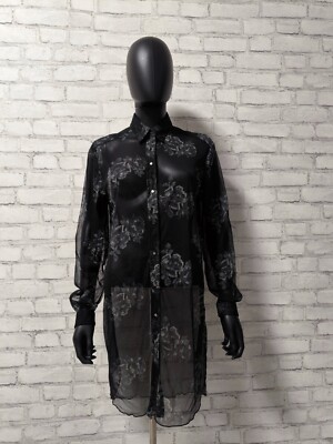 studded mesh dress Studded Mesh Panel Dress – Maison-B-More Global Store