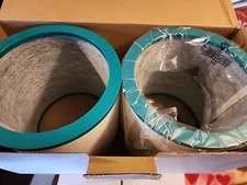 CabiClean 2 Pack Core Mini-RF Premium High Efficiency Hepa Replacement Filters