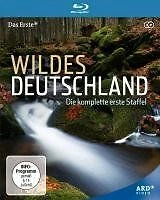 Wildes Deutschland [Blu-ray] von Henry M. Mix | DVD | Zustand sehr gut - Bild 1 von 1