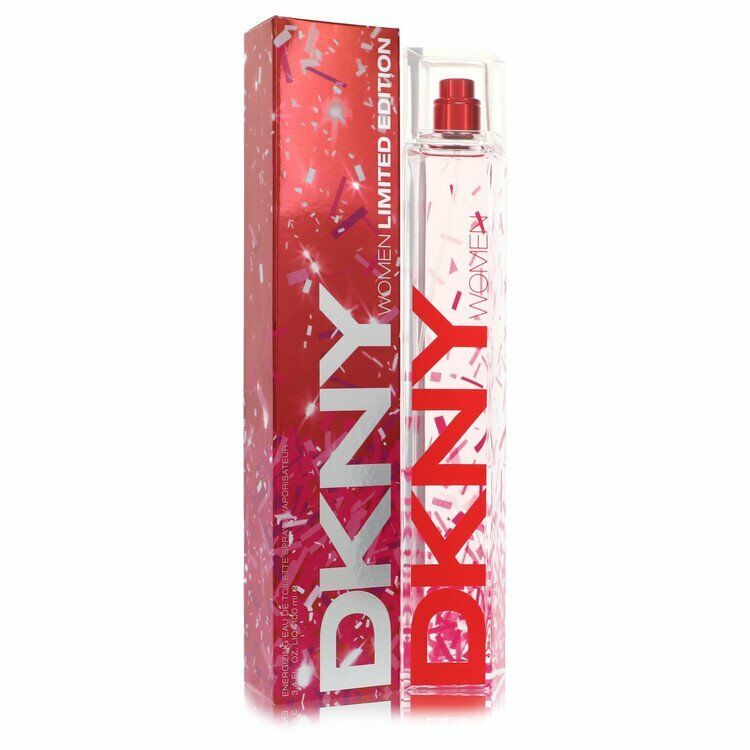 Dkny Limited Edition Women's Perfume By Donna Karan 3.4oz/100ml EDP Spray