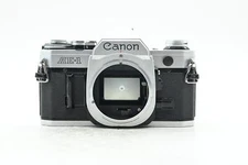 Canon AE-1 SLR Film Camera Body Chrome AE1 [Parts/Repair] #904