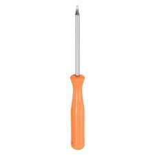 Torx Screwdriver T6 Star 6 Point Head Precision Screw Driver, Yellow