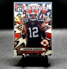 2025 Donruss Optic Shedeur Sanders Base (RAW)