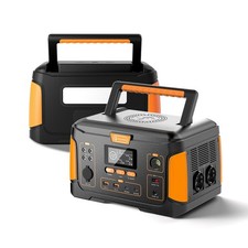 Flashfish 1000W Powerstation 932Wh Solargenerator mit 230V AC für Wohnmobil