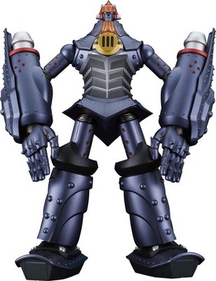 Good Smile Company MODEROID THE Big O Plastic Model Kit 12.7 x