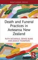 Death and Funeral Practices In Aotearoa New Zealand Ruth Mcmanus (U. A.) Buch