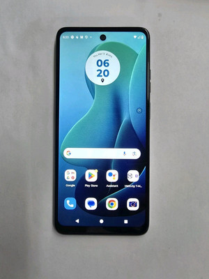 Metro Motorola Moto G 5G 2024 128GB Looks Great Works Great Clean Esn FREE SHIPP