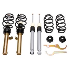 DTSline SX Gewindefahrwerk VW Golf V 5 Limo + Variant + Plus (1K, 1KP) VA50mm