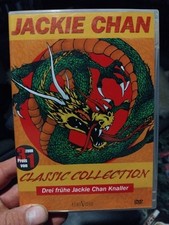 Jackie Chan Classic Collection Drei Frühe Kn...