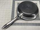 HexClad Hybrid Nonstick 8" Frying Pan with Lid - Used!!!! — photo 8