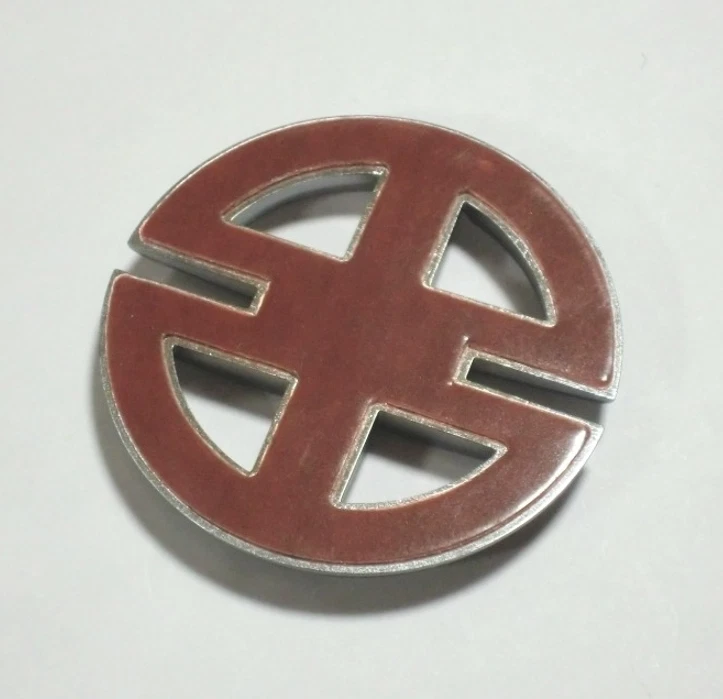 KAWASAKI Genuine 2015-2025 Ninja H2/H2R Z H2 Upper Colwing Mark 56054-1557 NEW - Image 2 of 3