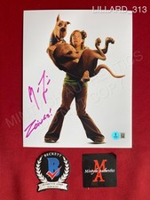 Matthew Lillard autographed signed 8x10 photo Scooby-Doo Beckett Shaggy Beckett