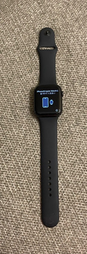 Apple Watch Series 6 44mm - LOCKED NOT WORKING, PARTS ONLY
