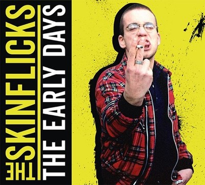 The Skinflicks The Early Days (CD) Album Digipak