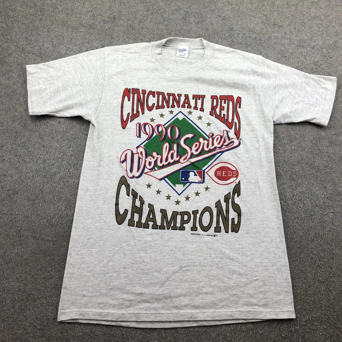 World Series Cincinnati Reds MLB Shirts for sale | eBay