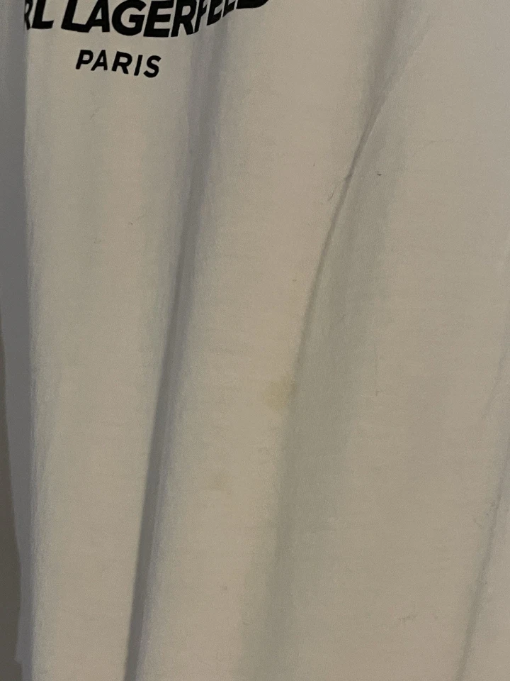 Karl Lagerfield Shirt Size Large - Image 2 of 4