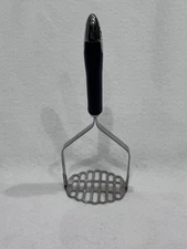 CHEFMATE STAINLESS STEEL POTATO MASHER