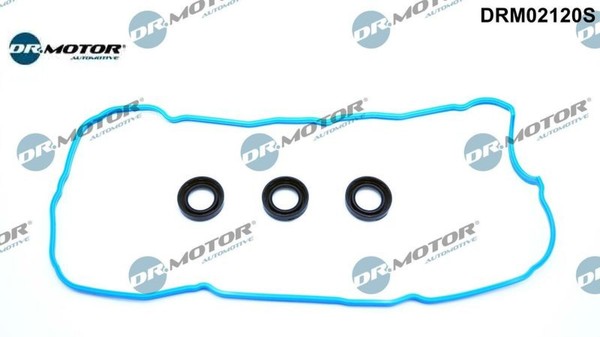 Dr.Motor Automotive DRM02120S Dichtungssatz FüR Zylinderkopfhaube Satz-image