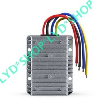 DC9-36V To DC5/12/24V DC-DC Non-Isolated Power Converter 6-30A 100 80 39mm New