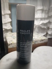 Paula's Choice Skin Perfecting 2 Percent BHA Liquid Exfoliant Salicylic Acid 4oz
