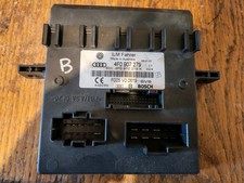 Boîtier Confort Audi A6 C6 4f0907279 4f0910279k
