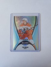 2025-26 Upper Deck Allure Tim Washe #109 Rookie