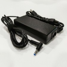 Genuine OEM 90W 19.5V 4.62A HP AC Adapter Charger 709986-003 710413-001 Blue Tip