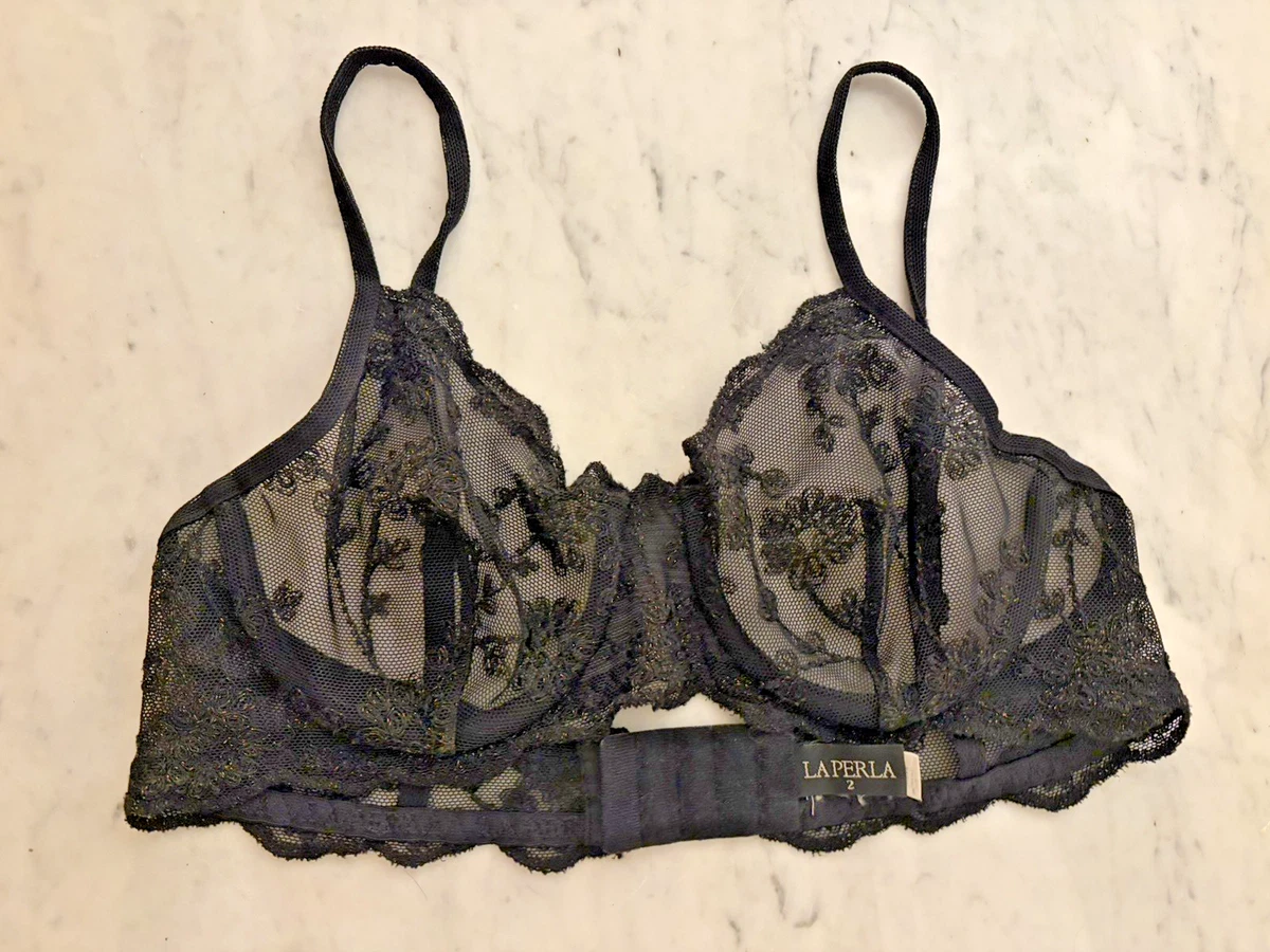 La Perla Black Bras & Bra Sets for Women for sale | eBay