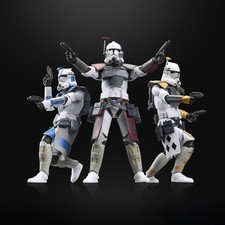 STAR WARS The Black Series ARC Trooper Battle Pack