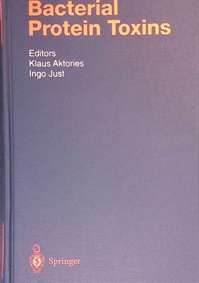 Bacterial Protein Toxins. Handbook of Experimental Pharmacology, Band 145. Aktor