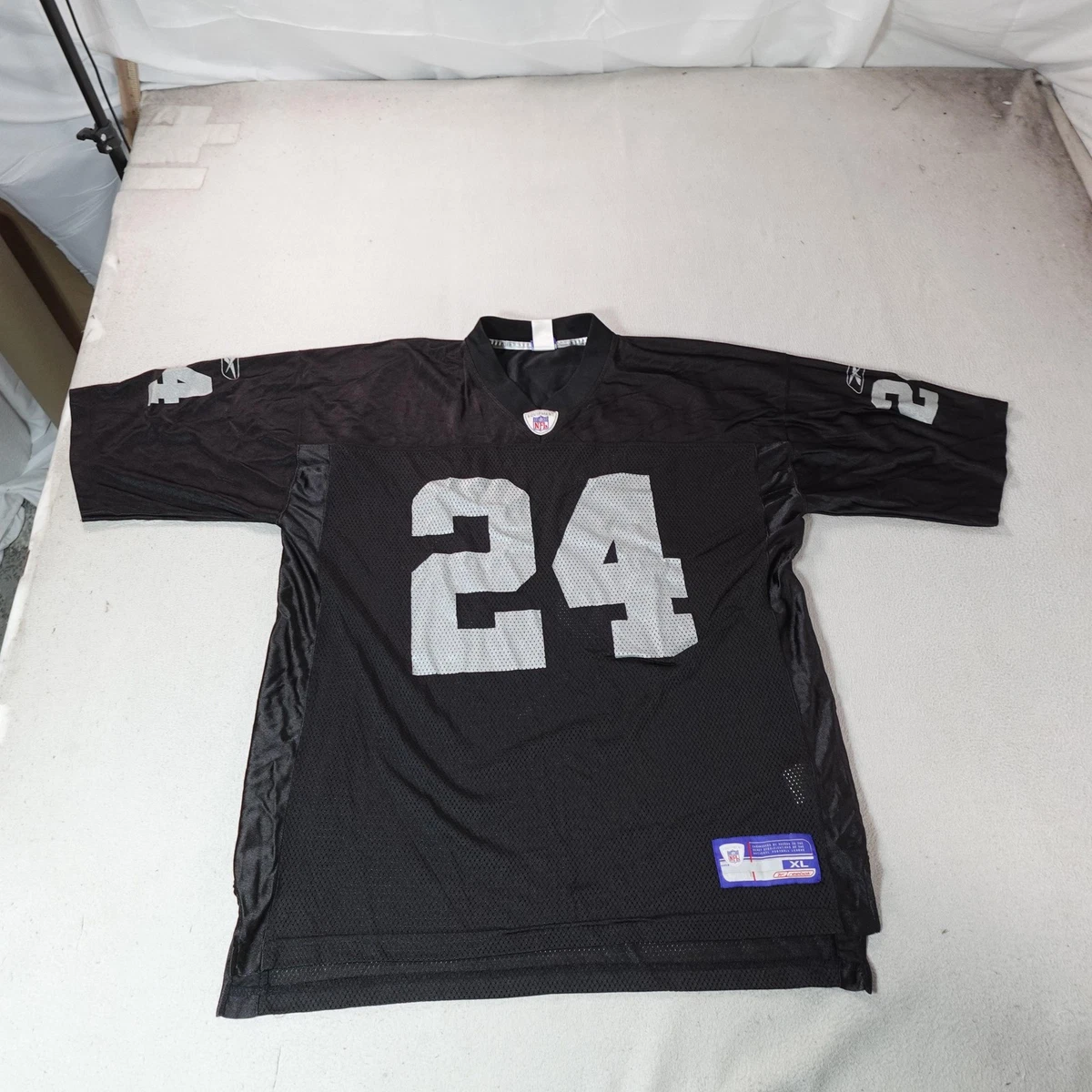 Reebok Oakland Raiders NFL Jerseys for sale | eBay