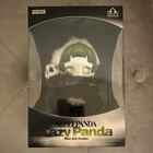 POP MART Skullpanda Lazy Panda Plush Doll Pendant Boxed 2023 SP12104 — photo 1