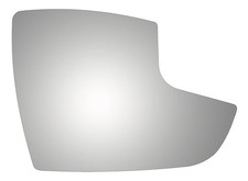 Lower Convex Passenger Side Replacement Mirror Glass for FORD FOCUS 2012 201...