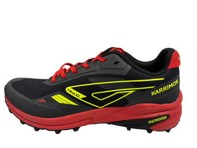 Karrimor Verge Trail Running Schuhe Für Kinder UK 6 US 6.5Y EU 39 REF L 5305*