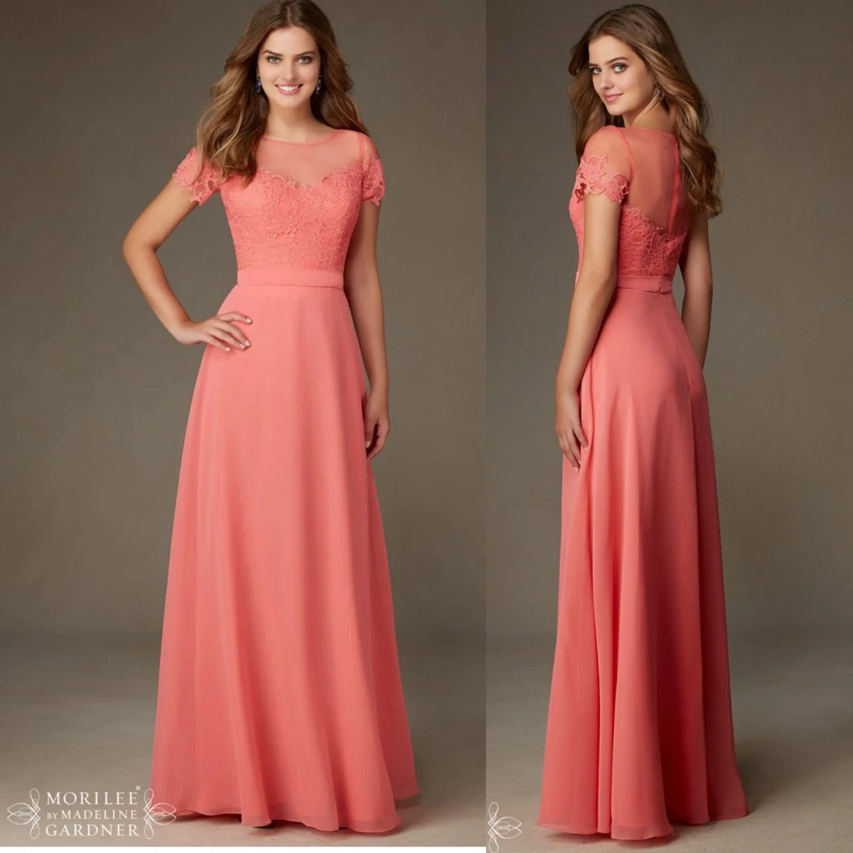 Morilee Lace Bridesmaid Dresses for sale | eBay Morilee Lace Bridesmaid Dresses for sale | eBay