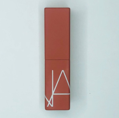 NARS Powermatte Lipstick - Free Bird 121 (Peach Coral) 0.8g Travel Size NEW