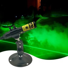 532nm Green Line Class 2 Waterproof Laser Module 360  Rotation Green Laser