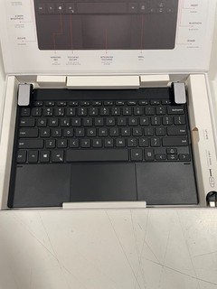 Brydge Wireless Keyboard with Touchpad